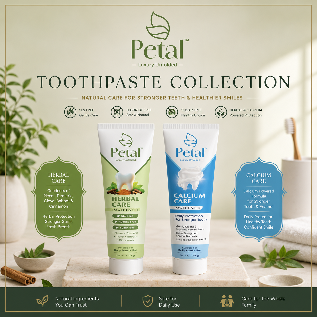 Toothpaste