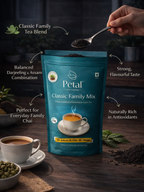 Petal Classic Family Mix Tea
