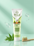 Petal Herbal Toothpaste