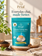 Petal Classic Family Mix Tea